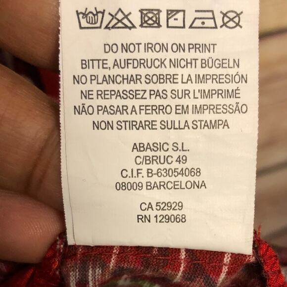 Desigual Sequin and Floral Design Sleeveless Top - Picture 7 of 8